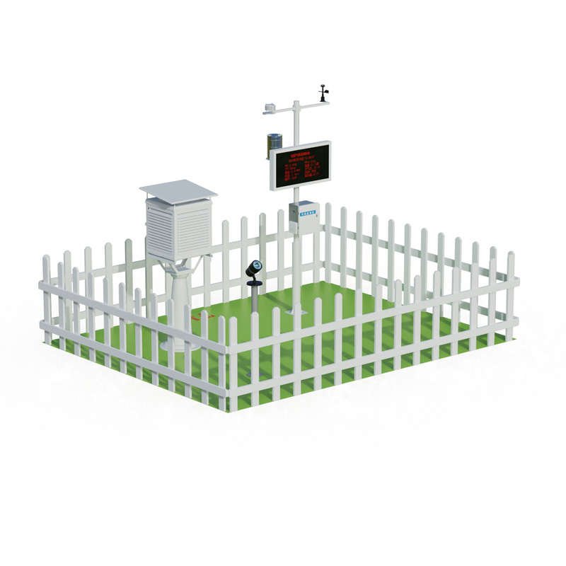 校園自動(dòng)氣象站