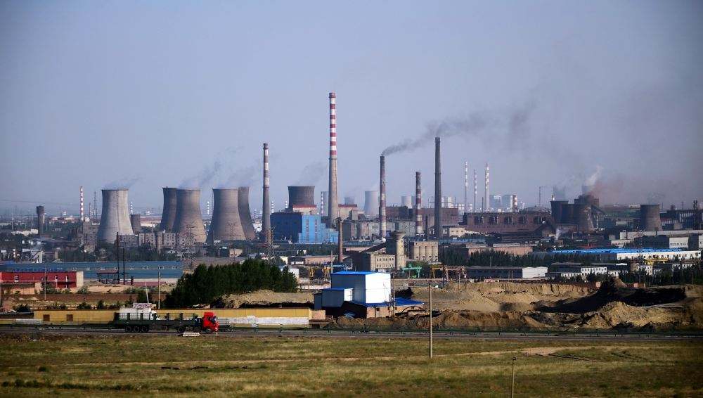 VOCs在線監(jiān)測系統(tǒng)